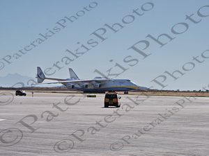 07 ANTONOV 225 ΠΟΡΕΙΑ ΣΕ ΧΩΡΟ ΣΤΑΘΜΕΥΣΗΣ ΑΕΡΟΔΡΟΜΙΟ ΕΛ ΒΕΝΙΖΕΛΟΣ ΣΠΑΤΑ 13-05-2020