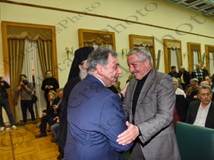 07 ΒΕΝΙΖΕΛΟΣ ΠΑΠΑΔΟΠΟΥΛΟΣ ΠΑΡΟΥΣΙΑΣΗ ΒΙΒΛΙΟΥ Η ΔΗΜΟΚΡΑΤΙΑ ΜΕΤΑΞΥ ΣΥΓΚΥΡΙΑΣ ΚΑΙ ΙΣΤΟΡΙΑΣ ΕΒΕΠ 06-03-2019