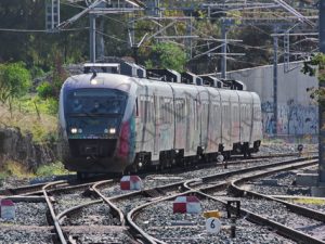 07 DESIRO CLASSIC 460 SIEMENS ΗΛΕΚΤΡΟΚΙΝΗΤΗ ΑΥΤΟΚΙΝΗΤΑΜΑΞΑ ΟΣΕ ΤΡΑΙΝΟΣΕ ΣΤΑΘΜΟΣ ΛΑΡΙΣΗΣ ΑΘΗΝΑ 09-02-2021