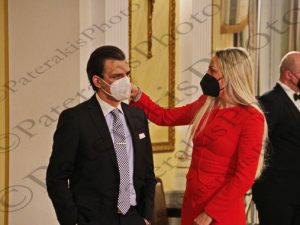 07 DUKANOVIC ΠΡΟΕΔΡΟΣ ΜΑΥΡΟΒΟΥΝΙΟ ΣΑΚΕΛΛΑΡΟΠΟΥΛΟΥ ΤΑΣΟΥΛΑΣ ΒΑΡΒΙΤΣΙΩΤΗΣ ΥΠΟΓΡΑΦΗ ΔΕΙΠΝΟ ΕΠΙΣΗΜΗ ΕΠΙΣΚΕΨΗ ΠΡΟΕΔΡΙΚΟ 08-02-2022