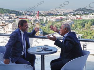 07 PANKIN MCDOWELL ΕΥΡΩΠΑΙΚΗ ΤΡΑΠΕΖΑ ΕΠΕΝΔΥΣΕΩΝ BLACK SEA TRADE & DEVELOPMENT BANK ΥΠΟΓΡΑΦΗ ΧΡΗΜΑΤΟΔΟΤΗΣΗΣ HILTON 27-09-2019