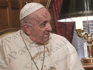 07 POPE FRANCIS ΙΕΡΟΝΥΜΟΣ ΑΡΧΙΕΠΙΣΚΟΠΗ ΑΘΗΝΩΝ 04-12-2021