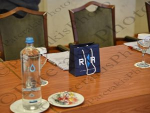 07 RINA ΣΥΝΕΝΤΕΥΞΗ ΤΥΠΟΥ ATHENS MARRIOTT 22-02-2019