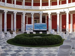 07 ΣΑΚΕΛΛΑΡΟΠΟΥΛΟΥ ΧΑΤΖΗΔΑΚΗΣ ΟΙΚΟΝΟΜΟΥ ΤΣΙΑΡΑΣ ΠΑΤΟΥΛΗΣ ΕΥΡΩΠΑΙΚΗ  ΕΒΔΟΜΑΔΑ ΚΙΝΗΤΙΚΟΤΗΤΑΣ 2019  ΒΡΑΒΕΥΣΕΙΣ ΖΑΠΠΕΙΟ 09-07-2020