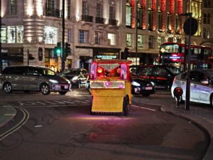 07 ΤΡΙΚΥΚΛΑ ΠΟΔΗΛΑΤΑ PICCADILLY LONDON ΗΝΩΜΕΝΟ ΒΑΣΙΛΕΙΟ 13-08-2019