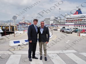 07 ΞΗΡΑΔΑΚΗΣ ΕΠΙΣΚΕΨΗ ΑΓ ΝΙΚΟΛΑΟΣ ΛΑΣΙΘΙΟΥ ΚΡΗΤΗ 05-05-2019