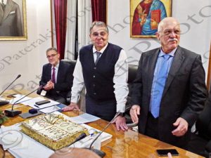 08 ΚΟΡΚΙΔΗΣ ΚΟΠΗ ΠΙΤΑΣ ΔΣ ΕΒΕΠ 13-01-2020