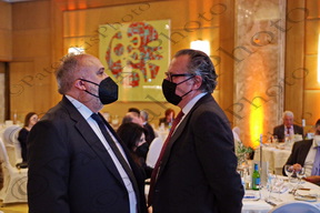 08 ΜΗΤΣΟΤΑΚΗΣ ΣΚΡΕΚΑΣ ΠΙΚΡΑΜΕΝΟΣ ΓΕΩΡΓΙΑΔΗΣ ΠΡΩΤΟΧΡΟΝΙΑΤΙΚΟ ΔΕΙΠΝΟ ΕΛΛΗΝΟΓΕΡΜΑΝΙΚΟ ΕΠΙΜΕΛΗΤΗΡΙΟ INTERCONTINENTAL 09-02-2022