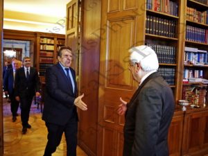 08 ΠΑΥΛΟΠΟΥΛΟΣ ΚΑΡΑΝΙΚΑΣ ΕΣΕΕ ΠΡΟΕΔΡΙΚΟ 06-05-2019