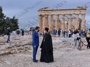 08 ΣΑΚΕΛΛΑΡΟΠΟΥΛΟΥ ΜΠΑΚΟΓΙΑΝΝΗΣ ΕΠΑΡΣΗ ΣΗΜΑΙΑΣ 77η ΕΠΕΤΕΙΟς ΑΠΕΛΕΥΘΕΡΩΣΗ ΑΘΗΝΩΝ ΑΚΡΟΠΟΛΗ 12-10-2021