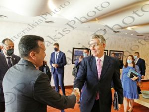 08 ZAEV ΠΡΟΕΔΡΟΣ Β ΜΑΚΕΔΟΝΙΑ PYATT LAGONISSI RESORT 09-07-2021