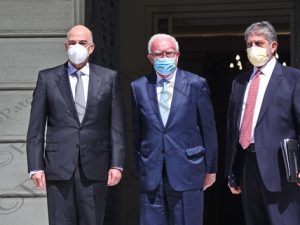 09 AL MALIKI ΥΠΕΞ ΠΑΛΑΙΣΤΙΝΗΣ ΔΕΝΔΙΑΣ ΥΠΟΔΟΧΗ ΔΙΕΥΡΥΜΕΝΕΣ ΔΗΛΩΣΕΙΣ ΥΠΕΞ 16-03-2021