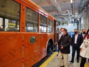 09 ΚΑΡΑΜΑΝΛΗΣ ΑΓΙΑΣΟΓΛΟΥ ΟΣΥ ΤΡΟΛΛΕΤ TROLLEY BUS FIAT ΑΜΑΞΟΣΤΑΣΙΟ ΗΛΠΑΠ ΟΣΥ ΣΑΛΑΜΙΝΙΑΣ 18 ΡΟΥΦ ΑΘΗΝΑ 27-11-2020