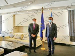 09 KURTI ΠΡΩΘΥΠΟΥΡΓΟΣ ΚΟΣΣΟΒΟ ΣΧΟΙΝΑΣ LAGONISSI RESORT 09-07-2021