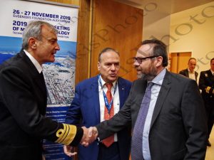 09 ΚΥΡΙΑΖΟΠΟΥΛΟΣ ΜΑΤΖΑΦΟΣ ΚΛΙΑΡΗΣ ΕΛΛΗΝΙΚΟ ΙΝΣΤΙΤΟΥΤΟ ΝΑΥΤΙΚΗΣ ΤΕΧΝΟΛΟΓΙΑΣ 2019 ANNUAL MEETING OF MARINE TECHNOLOGY ΕΥΓΕΝΙΔΕΙΟ ΙΔΡΥΜΑ 26-11-2019