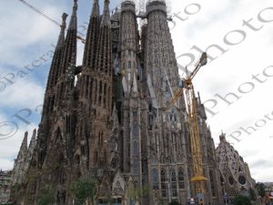 09 LA SAGRADA FAMILIA BARCELONA ΙΣΠΑΝΙΑ 01-03-2020