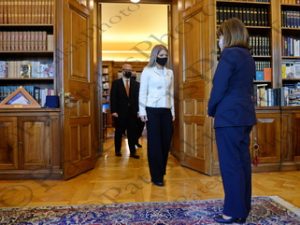 09 ΣΑΚΕΛΛΑΡΟΠΟΥΛΟΥ ΔΗΜΗΤΡΙΟΥ ΠΡΟΕΔΡΟΣ ΒΟΥΛΗΣ ΑΝΤΙΠΡΟΣΩΠΩΝ ΚΥΠΡΟΥ ΠΡΟΕΔΡΙΚΟ 12-10-2021