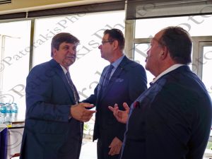 09 ΞΗΡΑΔΑΚΗΣ ΠΑΠΑΔΟΓΓΟΝΑΣ ΚΟΡΚΙΔΗΣ ΑΛΕΞΑΝΔΡΑΤΟΣ PROPELLER CLUB ΗΜΕΡΕΣ ΘΑΛΑΣΣΑΣ ΝΟΕ 06-05-2019