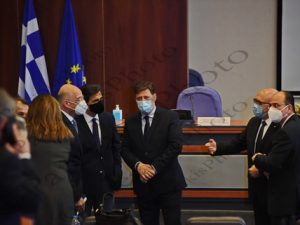 10 ΔΕΝΔΙΑΣ ΠΑΝΑΓΙΩΤΟΠΟΥΛΟΣ ΜΠΑΚΟΓΙΑΝΝΗ ΚΑΤΡΟΥΓΚΑΛΟΣ ΒΑΡΒΙΤΣΙΩΤΗΣ ΦΡΑΓΚΟΓΙΑΝΝΗΣ ΛΟΒΕΡΔΟΣ ΣΑΚΟΡΑΦΑ ΛΑΖΑΡΙΔΗΣ ΕΣΕΠ ΥΠΕΞ 19-03-2021