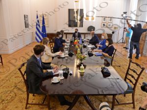 10 ΜΗΤΣΟΤΑΚΗΣ WILMES ΑΝΑΠΛΗΡΩΤΡΙΑ ΠΡΩΘΥΠΟΥΡΓΟΣ ΥΠΕΞ ΒΕΛΓΙΟ ΔΕΝΔΙΑΣ ΜΑΞΙΜΟΥ 16-06-2021