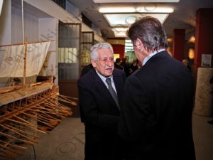 10 ΠΑΥΛΟΠΟΥΛΟΣ ΑΠΟΣΤΟΛΑΚΗΣ ΔΟΥΖΙΝΑΣ ΚΑΤΣΑΦΑΔΟΣ ΛΑΣΚΑΡΙΔΗΣ ΒΕΝΙΑΜΗΣ ΕΛΛΗΝΙΚΗ ΕΜΠΟΡΙΚΗ ΝΑΥΤΙΛΙΑ ΝΑΥΤΙΚΟ ΜΟΥΣΕΙΟ ΠΕΙΡΑΙΑΣ 16-01-2019