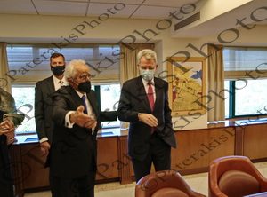 10 PYATT ΚΟΠΕΛΟΥΖΟΣ ΥΠΟΓΡΑΦΗ DAMCO GENERAL ELECTRIC ΜΟΝΑΔΑ ΣΥΝΔΥΑΣΜΕΝΟΥ ΚΥΚΛΟΥ ΦΑ ΑΛΕΞΑΝΔΡΟΥΠΟΛΗΣ 840 MW ΜΑΡΟΥΣΙ 30-09-2021