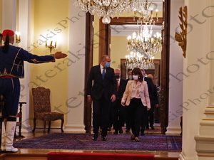 10 RADEV ΠΡΟΕΔΡΟΣ ΒΟΥΛΓΑΡΙΑΣ ΣΑΚΕΛΛΑΡΟΠΟΥΛΟΥ ΔΕΝΔΙΑΣ ΠΡΟΕΔΡΙΚΟ 14-10-2020