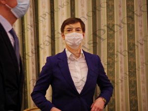 10 ΣΑΚΕΛΛΑΡΟΠΟΥΛΟΥ BRNABIC ΠΡΩΘΥΠΟΥΡΓΟΣ ΣΕΡΒΙΑ ΠΡΟΕΔΡΙΚΟ 13-05-2021