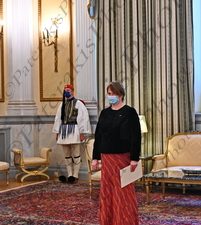 10 ΣΑΚΕΛΛΑΡΟΠΟΥΛΟΥ ΒΑΡΒΙΤΣΙΩΤΗΣ ΔΙΑΠΙΣΤΕΥΣΕΙΣ ΠΡΕΣΒΕΩΝ ΕΣΘΟΝΙΑ ΚΟΥΒΑ ΗΠΑ 10-05-2022