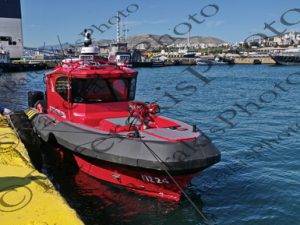 10 ΤΑΧΥΠΛΟΟ ΠΣ 20 ΠΣ 23 ΠΣ 24 RAFNAR FIFI 45 ΛΙΜΑΝΙ ΠΕΙΡΑΙΑΣ 24-02-2026