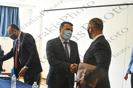 10 ZAEV ΠΡΟΕΔΡΟΣ Β ΜΑΚΕΔΟΝΙΑ ΜΙΧΑΛΟΣ LAGONISSI RESORT 15-09-2020