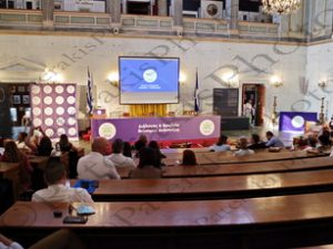 11 ΓΙΩΤΗ ΕΞΑΡΧΟΥ ΒΕΡΓΑΔΟΣ BRAVO SUSTAINABILITY DIALOGUE AND AWARDS 2022 QUQLITYNET FOUNDATION Π ΒΟΥΛΗ 22-06-2022