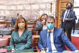 11 ΜΗΤΣΟΤΑΚΗΣ ΚΟΙΝΟΒΟΥΛΕΥΤΙΚΗ ΟΜΑΔΑ ΝΔ ΒΟΥΛΗ 09-11-2021