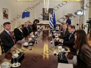 11 ΜΗΤΣΟΤΑΚΗΣ ΠΑΠΑΣΤΑΥΡΟΥ ΤΣΑΦΟΣ GUILFOYLE ΣΙΑΜΙΣΙΗΣ LEWIS CHEVRON HELLENIQ ENERGY ΜΑΞΙΜΟΥ 17-02-2026