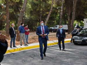 11 ΜΗΤΣΟΤΑΚΗΣ ΤΑΣΟΥΛΑΣ ΚΙΚΙΛΙΑΣ ΚΟΝΤΟΖΑΜΑΝΗΣ ΡΑΠΤΗ ΕΓΚΑΙΝΕΙΑ 50 ΝΕΩΝ ΚΛΙΝΩΝ ΜΕΘ COVID-19  ΓΝΝΘΑ ΣΩΤΗΡΙΑ 19-10-2020