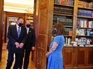 11 ΣΑΚΕΛΛΑΡΟΠΟΥΛΟΥ RAPTAKIS PAPPAS ΜΕΛΗ ΠΑΓΚΟΣΜΙΑΣ ΔΙΑΚΟΙΝΟΒΟΥΛΕΥΤΙΚΗΣ ΕΝΩΣΗΣ ΕΛΛΗΝΙΣΜΟΥ ΠΟΛΙΤΕΙΑΚΟΙ ΓΕΡΟΥΣΙΑΣΤΕΣ ΗΠΑ ΠΡΟΕΔΡΙΚΟ 17-06-2021