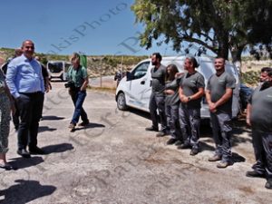 11 ΣΚΡΕΚΑΣ ΣΚΕΡΤΣΟΣ ΧΑΤΖΗΜΑΡΚΟΣ ΓΡΑΦΑΚΟΣ ΚΟΝΣΟΛΑΣ ΠΟΛΥΧΡΟΝΟΠΟΥΛΟΣ ΑΛΙΦΕΡΗ JUST GO ZERO TILOS POLYGREEN 3K ΚΕΝΤΡΟ ΚΥΚΛΙΚΗΣ ΚΑΙΝΟΤΟΜΙΑΣ ΤΗΛΟΣ 10-05-2022