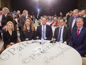 11 ΘΕΟΧΑΡΗΣ ΝΟΤΟΠΟΥΛΟΥ ΓΚΕΡΕΚΟΥ ΞΕΕ 3th INTERNATIONAL HOSPITALITY FORUM METROPOLITAN EXPO 23-11-2019