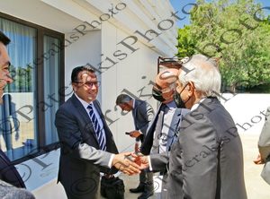 11 ZAEV ΠΡΟΕΔΡΟΣ Β ΜΑΚΕΔΟΝΙΑ ΚΟΠΕΛΟΥΖΟΣ LAGONISSI RESORT 09-07-2021