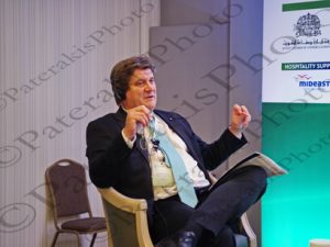 12 ΦΡΑΓΚΟΓΙΑΝΝΗΣ ΠΛΑΚΙΩΤΑΚΗΣ ΚΥΡΙΑΖΟΠΟΥΛΟΣ ΞΗΡΑΔΑΚΗΣ 8th ARAB-HELLENIC ECONOMIC FORUM DIVANI CARAVEL 27_28-11-2019