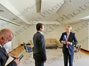 12 KURTI ΠΡΩΘΥΠΟΥΡΓΟΣ ΚΟΣΣΟΒΟ PYATT LAGONISSI RESORT 09-07-2021