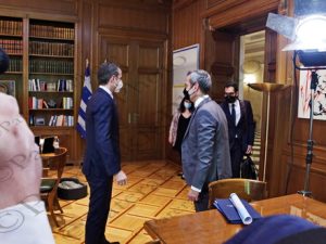 12 ΜΗΤΣΟΤΑΚΗΣ ΖΕΡΒΑΣ ΔΗΜΑΡΧΟΣ ΘΕΣΣΑΛΟΝΙΚΗΣ ΜΑΞΙΜΟΥ 13-05-2021