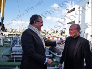 12 ΠΛΑΚΙΩΤΑΚΗΣ ΘΕΟΧΑΡΗΣ ΚΟΥΜΟΥΤΣΑΚΟΣ ΚΑΛΑΜΑΤΙΑΝΟΣ ΝΕΕ ΚΟΠΗ ΠΙΤΑΣ HELLAS LIBERTY 09-01-2020