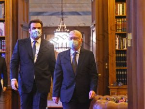 12 ΣΑΚΕΛΛΑΡΟΠΟΥΛΟΥ ΠΙΕΡΡΑΚΑΚΗΣ ΠΡΟΕΔΡΙΚΟ 22-01-2021