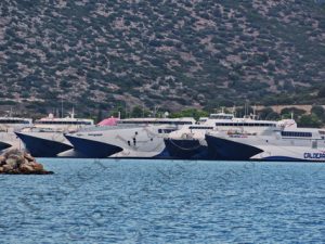 12 SEA SPEED TEST MEGAJET CALDERAVISTA ΝΑΥΠΗΓΕΙΑ ΧΑΛΚΙΔΑΣ ΑΥΛΙΔΑ ΕΥΒΟΙΑ 01-11-2020