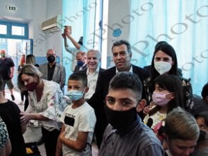 12 ΣΚΡΕΚΑΣ ΣΚΕΡΤΣΟΣ ΧΑΤΖΗΜΑΡΚΟΣ ΓΡΑΦΑΚΟΣ ΚΟΝΣΟΛΑΣ ΠΟΛΥΧΡΟΝΟΠΟΥΛΟΣ ΑΛΙΦΕΡΗ JUST GO ZERO TILOS POLYGREEN ΔΗΜΟΤΙΚΟ ΣΧΟΛΕΙΟ ΛΙΒΑΔΙΑ ΤΗΛΟΣ 10-05-2022