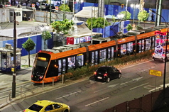 12 ΤΡΑΜ ΠΛΑΤΕΙΑ ΚΟΡΑΗ ΔΗΜΟΤΙΚΟ ΘΕΑΤΡΟ ΠΕΙΡΑΙΑΣ 20-12-2021