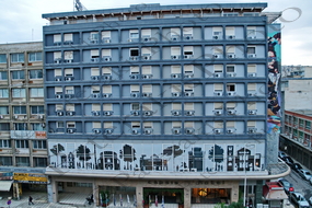 12 ΞΕΝΟΔΟΧΕΙΟ ΚΑΨΗΣ CAPSIS HOTEL ΜΟΝΑΣΤΗΡΙΟΥ 16 ΘΕΣΣΑΛΟΝΙΚΗ 10-09-2021