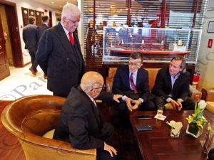 13 ΑΓΓΕΛΟΠΟΥΛΟΣ ΤΣΑΚΟΣ ΜΟΥΝΔΡΕΑΣ ΓΕΩΡΓΙΑΔΗΣ ΟΜΙΛΙΑ ΝΑΥΤΙΛΙΑΚΗ ΛΕΣΧΗ ΠΕΙΡΑΙΩΣ 25-02-2020