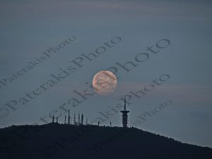 13 ΔΥΣΗ ΠΑΝΣΕΛΗΝΟΣ ΠΥΡΓΟΣ ΟΤΕ ΠΑΡΝΗΘΑ 27-04-2021